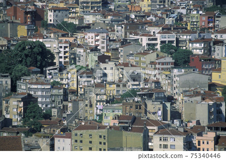 TURKEY ISTANBUL OLD TOWN TURKEY ISTANBUL OLD TOWN 75340446