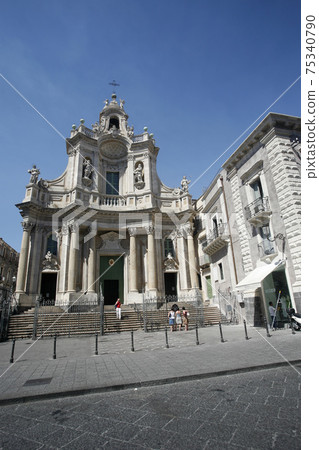 ITALY SICILY CATANIA ITALY SICILY CATANIA 75340790
