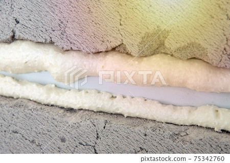 pipes in isolation are fixed by mounting foam pipes in isolation are fixed by mounting foam 75342760