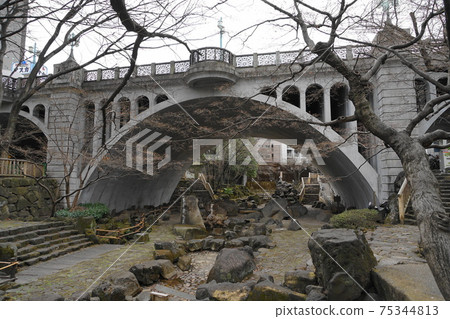 March 75 Otonashi Bridge, Kita-ku, Otonashi Water Park March 75 Otonashi Bridge, Kita-ku, Otonashi Water Park 75344813