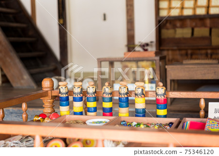 Kokeshi dolls 75346120