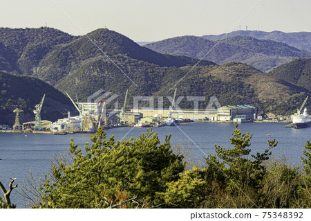 兵庫縣相生市IHI相生工廠 兵庫縣相生市IHI相生工廠 75348392