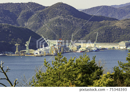 IHI Aioi Factory Aioi City, Hyogo Prefecture IHI Aioi Factory Aioi City, Hyogo Prefecture 75348393