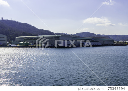兵庫縣相生市IHI相生工廠 兵庫縣相生市IHI相生工廠 75348394