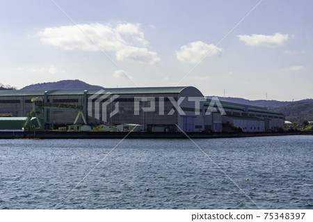 IHI Aioi Factory Aioi City, Hyogo Prefecture 75348397