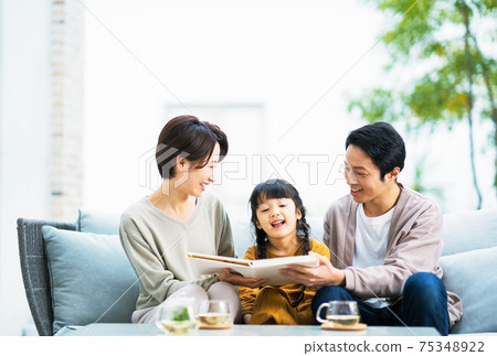 家庭一家 75348922