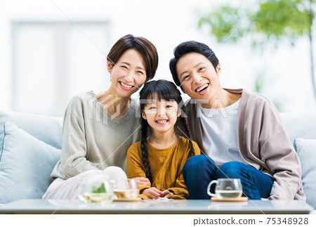 家庭一家 75348928