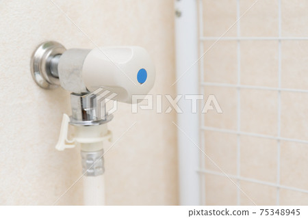 洗衣機水龍頭自動塞子自動塞子緊急止水閥 75348945