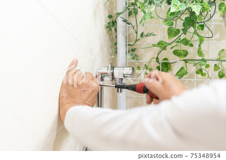 Washing machine waterworks repair Washing machine waterworks repair 75348954