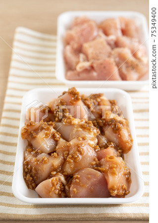 雞肉 75349400