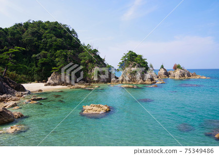 Sanin Geopark Uradome Coast東濱市極好景觀 Sanin Geopark Uradome Coast東濱市極好景觀 75349486