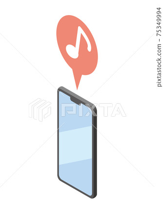 Smartphone notification notes 75349994