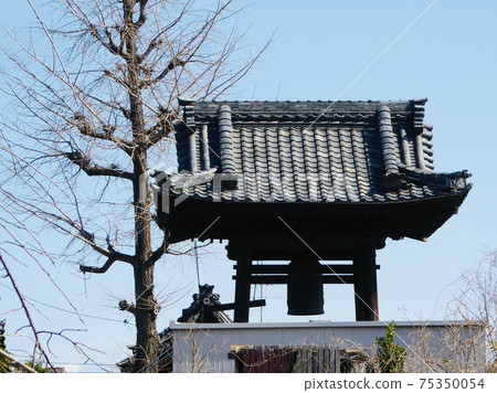Temple bell temple 75350054