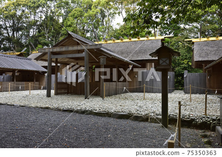 伊勢神宮奈久別府月見之宮(Tsukiyomi-n-miya) 伊勢神宮奈久別府月見之宮(Tsukiyomi-n-miya) 75350363