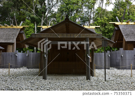 Ise Jingu, Naiku Betsumiya, Isanagimiya 75350371