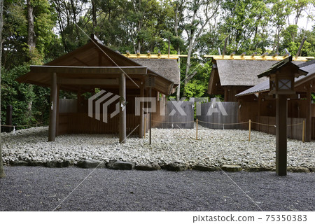 伊勢神宮，奈谷別宮，Isanayagu 75350383