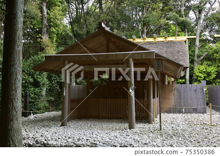 伊勢神宮，奈谷別宮，Isanayagu 75350386