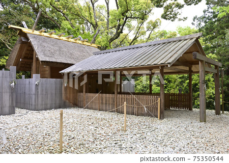 Ise Jingu Naiku Bekkyu Tsukiyomi Ara Gotamagu 75350544