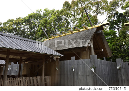 Ise Jingu Naiku Bekkyu Tsukiyomi-no-miya (Tsukiyomi-no-miya) 75350545