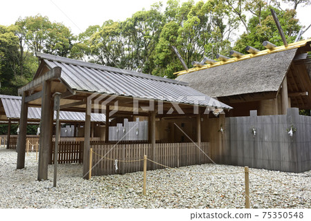 伊勢神宮奈久別府月見之宮(Tsukiyomi-n-miya) 伊勢神宮奈久別府月見之宮(Tsukiyomi-n-miya) 75350548