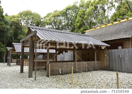 伊勢神宮奈久別府月見之宮(Tsukiyomi-n-miya) 伊勢神宮奈久別府月見之宮(Tsukiyomi-n-miya) 75350549