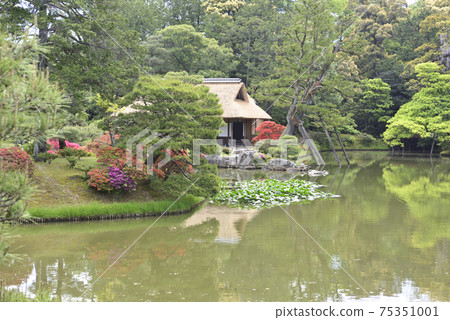 Katsura Rikyu Ikeizumi Walkable garden Katsura Rikyu Ikeizumi Walkable garden 75351001