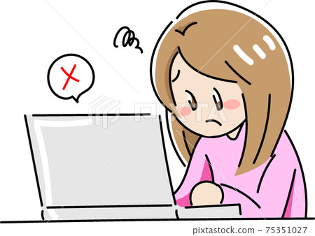 一個不順利的女人 一個不順利的女人 75351027