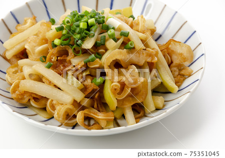 Mimigar and radish skin Irichi Mimigar and radish skin Irichi 75351045