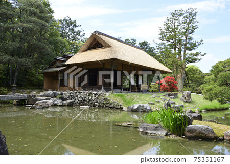 Katsura Rikyu Song Shinkintei Katsura Rikyu Song Shinkintei 75351167