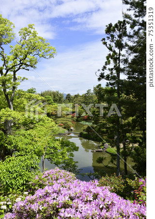 Katsura Rikyu Ikeizumi Walkable garden Katsura Rikyu Ikeizumi Walkable garden 75351319