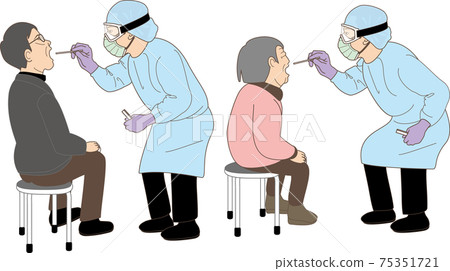 Throat examination 02 75351721