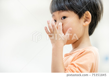 Children's lifestyle education 75351845