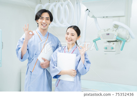 Hospital Human Dock Roentgen Medical 75352436