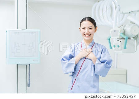 Hospital Human Dock Roentgen Medical 75352457