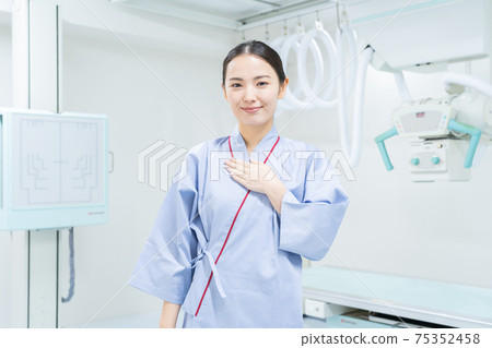 Hospital Human Dock Roentgen Medical 75352458