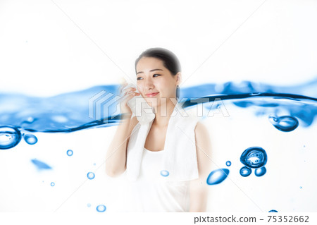 Exercise sports hydration Exercise sports hydration 75352662