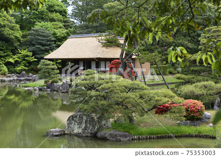 Katsura Rikyu Song Shinkintei Katsura Rikyu Song Shinkintei 75353003