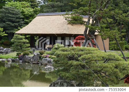 Katsura Rikyu Song Shinkintei Katsura Rikyu Song Shinkintei 75353004