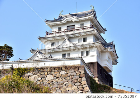 Hirado Castle Hirado City, Nagasaki Prefecture 75353097