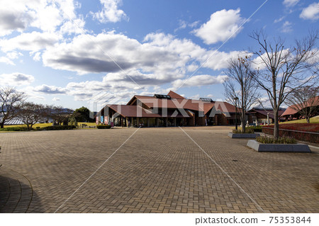 Kasama Craft Hills in Kasama Art Forest Park 75353844