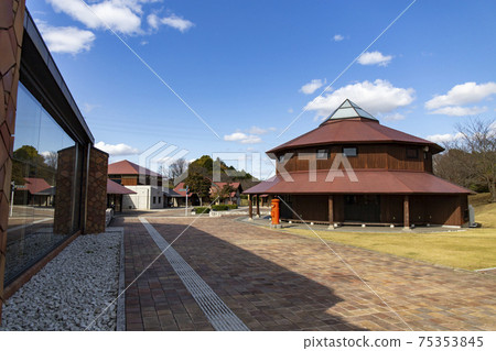 Kasama Craft Hills in Kasama Art Forest Park 75353845