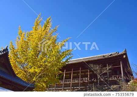 廣島縣宮島風光千疊閣 75355679