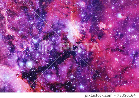 Beautiful galaxy. Elements of this image furnished by NASA 75356164