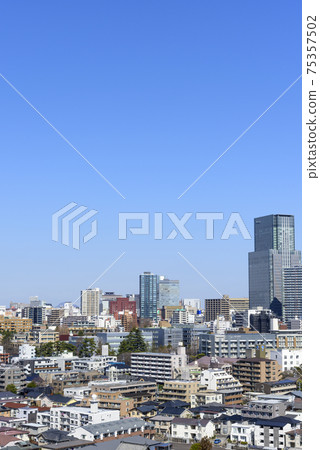 View of Sendai city from Atago Shrine View of Sendai city from Atago Shrine 75357502