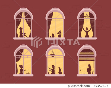 Neighbors in windows Neighbors in windows 75357624