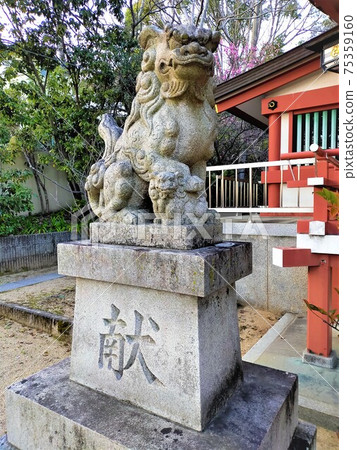 Okamoto Hachiman Shrine 75359160