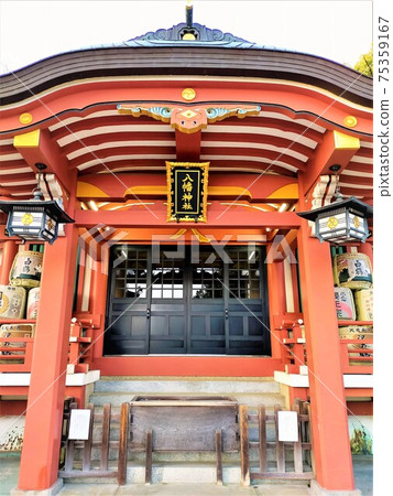 岡本八幡神社 岡本八幡神社 75359167