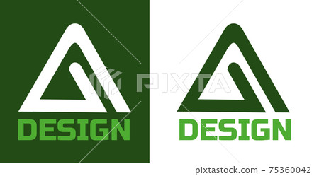 Home building logo and symbols. Eco Real estate vector logo. 75360042