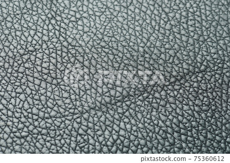 Gray leather surface 75360612