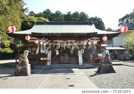 Ryuo Shrine Honden Ryuo Shrine Honden 75361845